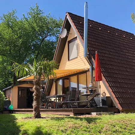 Gemütliches In Ruhiger Lage Hessen