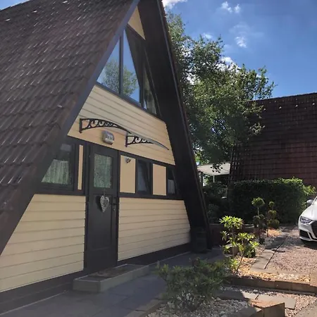 Pur - Waldurlaub Im Tiny House Ronshausen