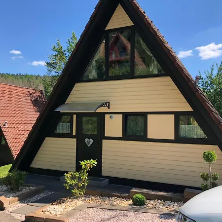 Gemütliches In Ruhiger Lage Hessen * Ronshausen