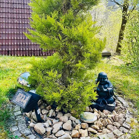 Ferienhaus Gemütliches In Ruhiger Lage Hessen *