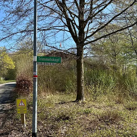 Gemütliches In Ruhiger Lage Hessen Ferienhaus *