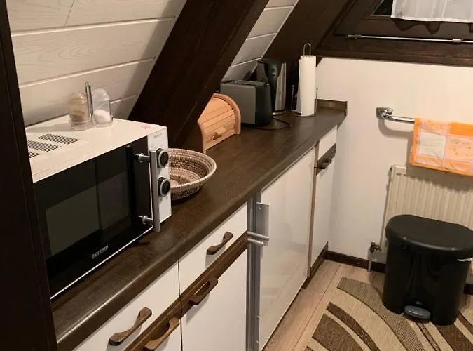 Pur - Waldurlaub Im Tiny House Holiday home Ronshausen