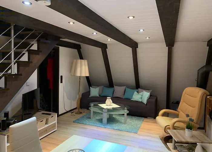 Holiday home Pur - Waldurlaub Im Tiny House