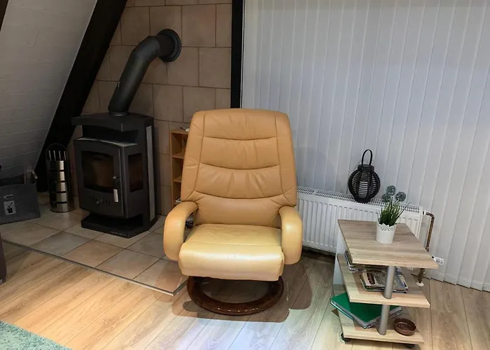 Holiday home Pur - Waldurlaub Im Tiny House