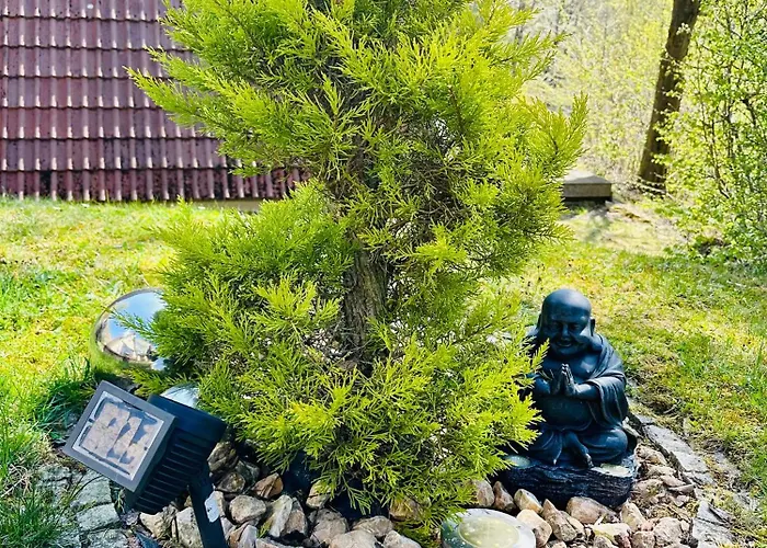 Holiday home Pur - Waldurlaub Im Tiny House *