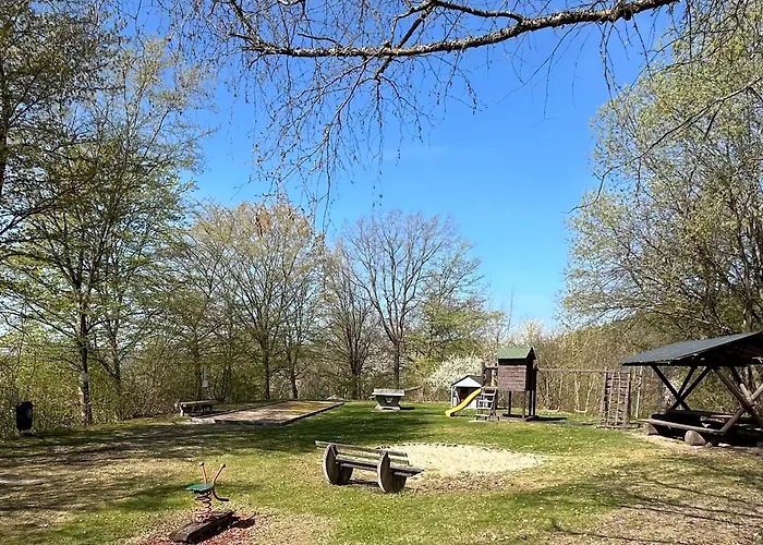 Pur - Waldurlaub Im Tiny House * Ronshausen