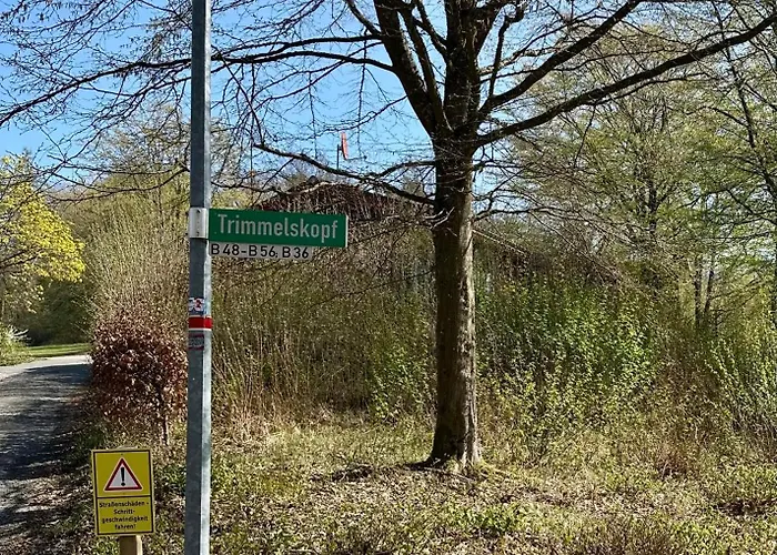 Pur - Waldurlaub Im Tiny House Holiday home *